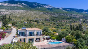 Villa Daphne, Lourdas Bay View